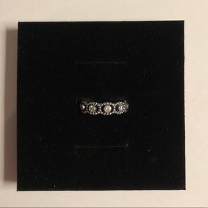Pandora Sterling Silver Her Majesty Ring